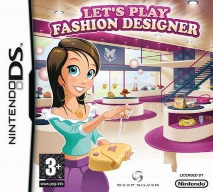 Let's Play Fashion Designer image